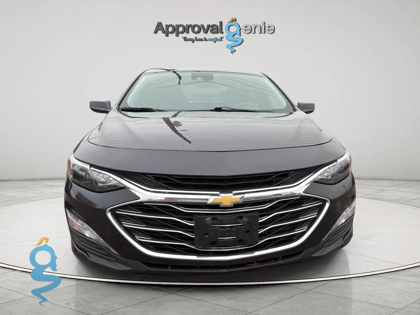 Chevrolet Malibu 1.5 Malibu IX (facelift 2019)