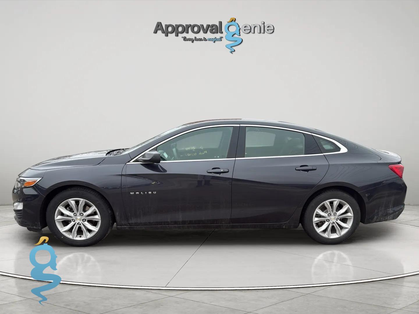 Chevrolet Malibu 1.5 Malibu IX (facelift 2019)