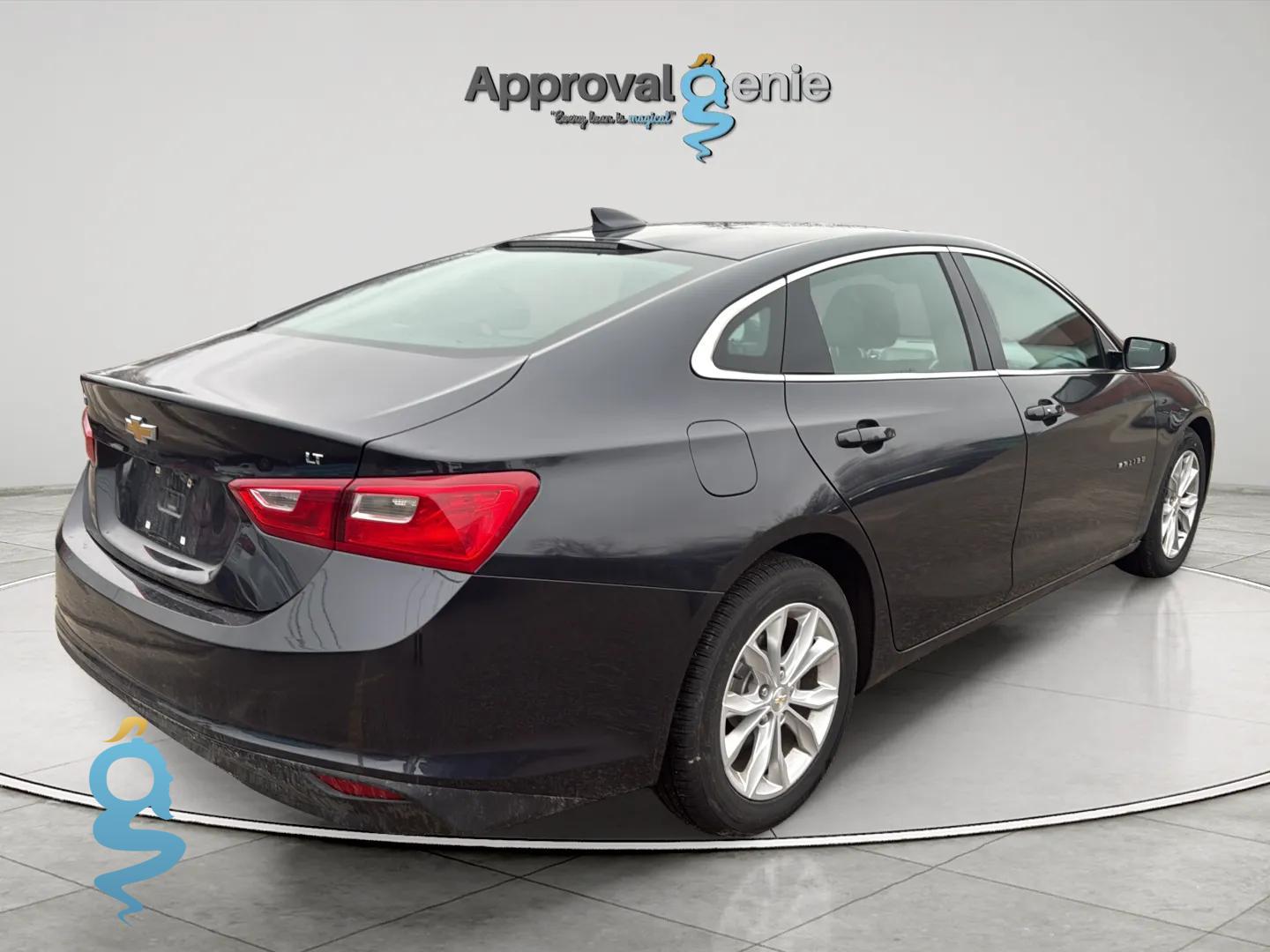 Chevrolet Malibu 1.5 Malibu IX (facelift 2019)