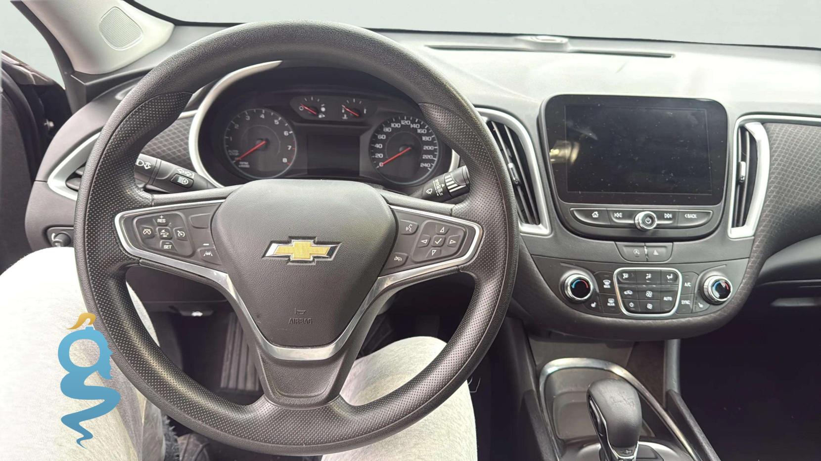Chevrolet Malibu 1.5 Malibu IX (facelift 2019)