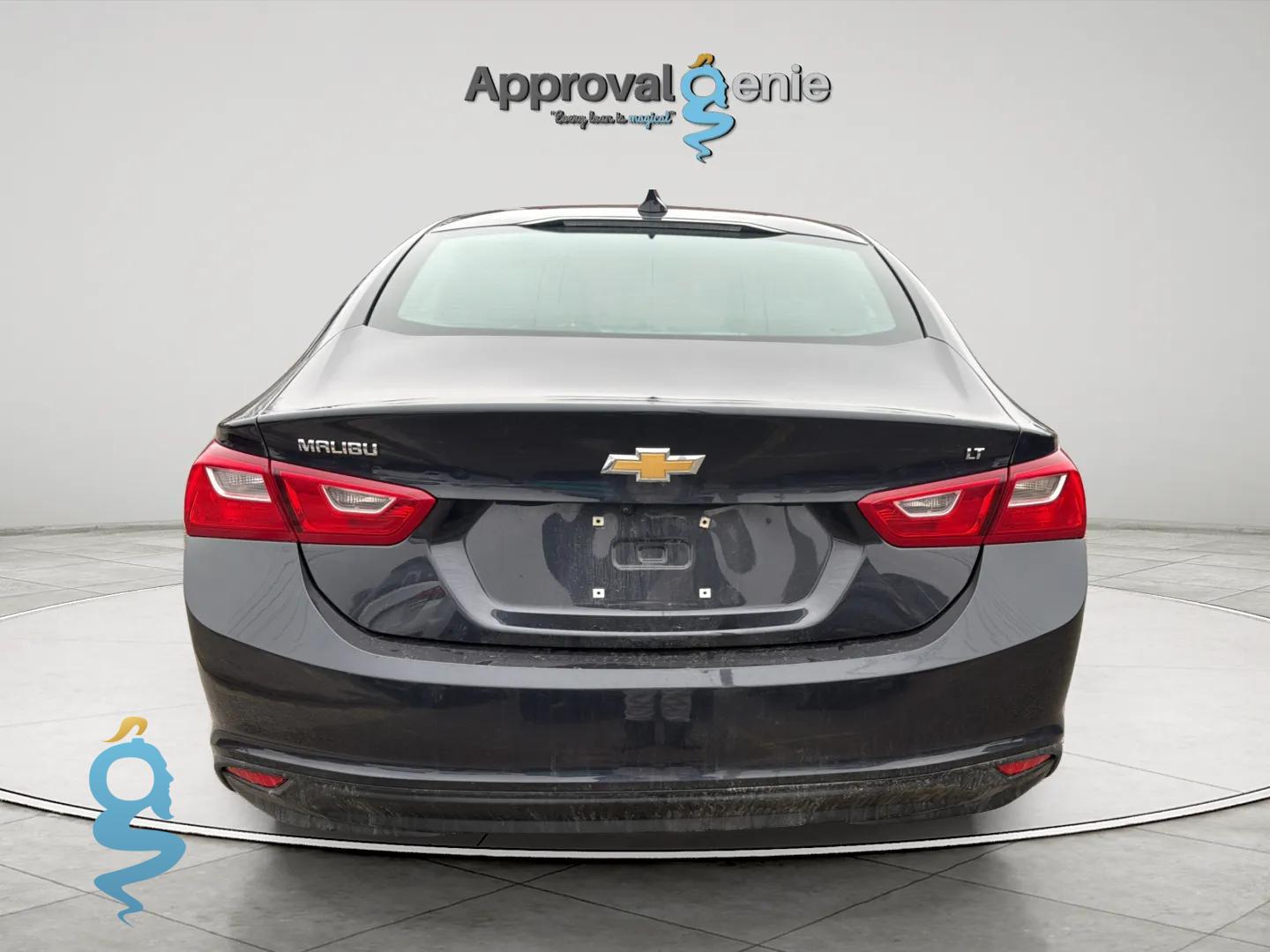 Chevrolet Malibu 1.5 Malibu IX (facelift 2019)