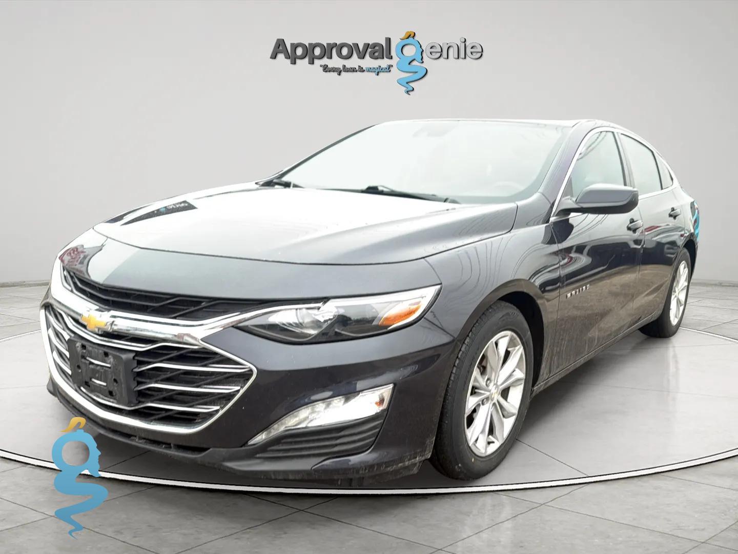 Chevrolet Malibu 1.5 Malibu IX (facelift 2019)