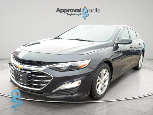 Chevrolet Malibu 1.5 Malibu IX (facelift 2019)