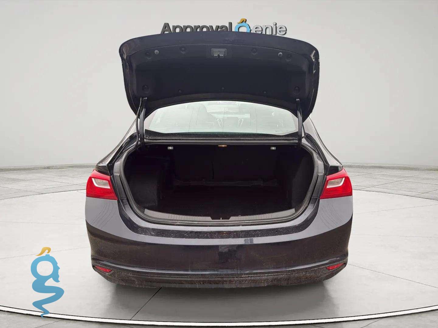 Chevrolet Malibu 1.5 Malibu IX (facelift 2019)