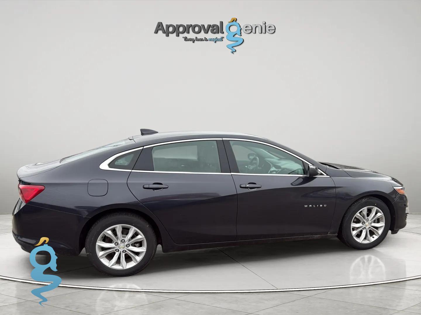 Chevrolet Malibu 1.5 Malibu IX (facelift 2019)