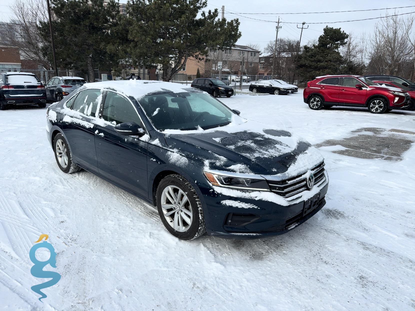 Volkswagen Passat 2.0 Highline 2.0 TSI SE, SE w/ Technology