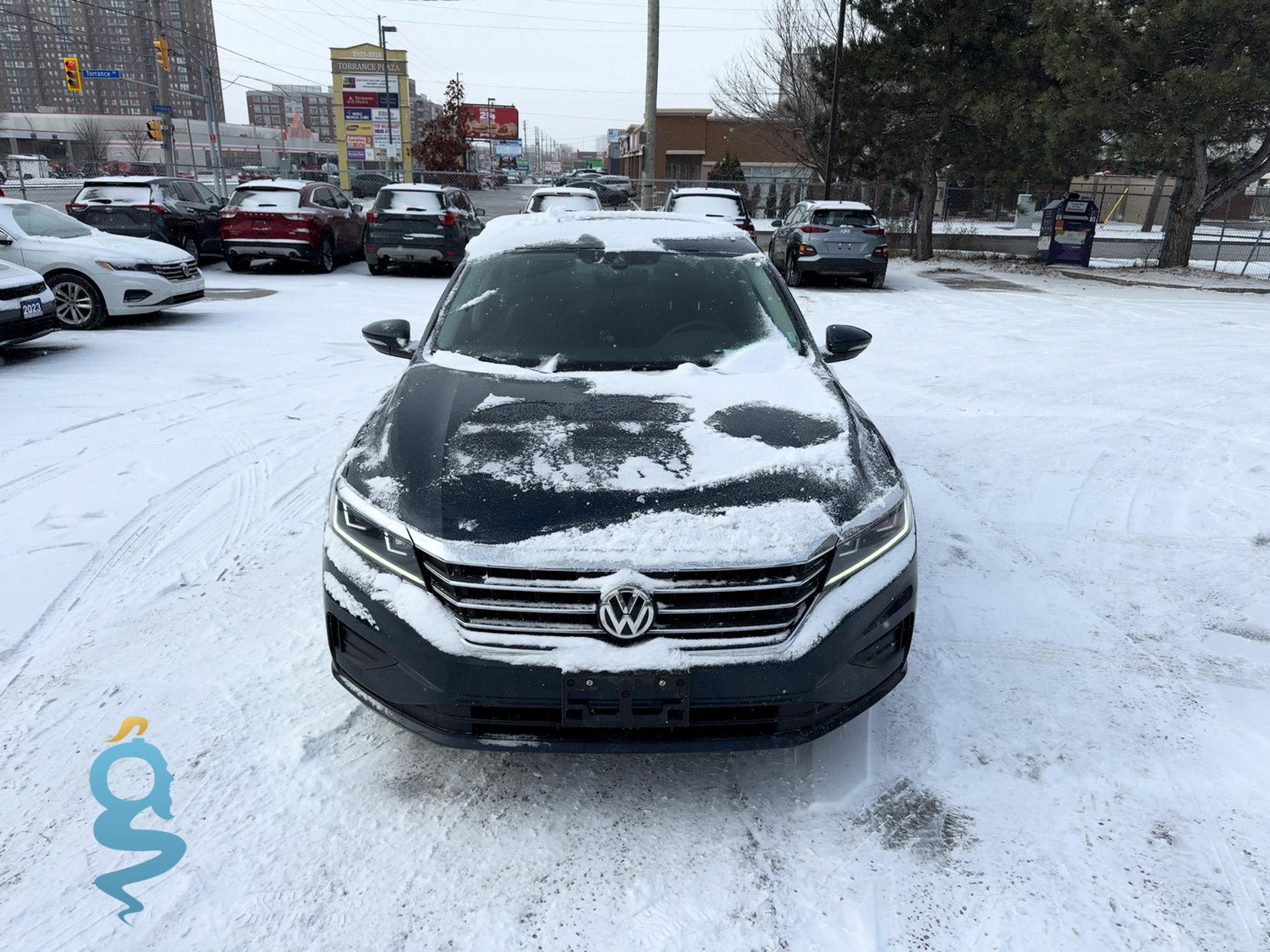 Volkswagen Passat 2.0 Highline 2.0 TSI SE, SE w/ Technology