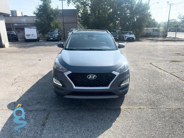 Hyundai Tucson 2.4 Value, SEL, Sport, Limited, Ultimate, Night