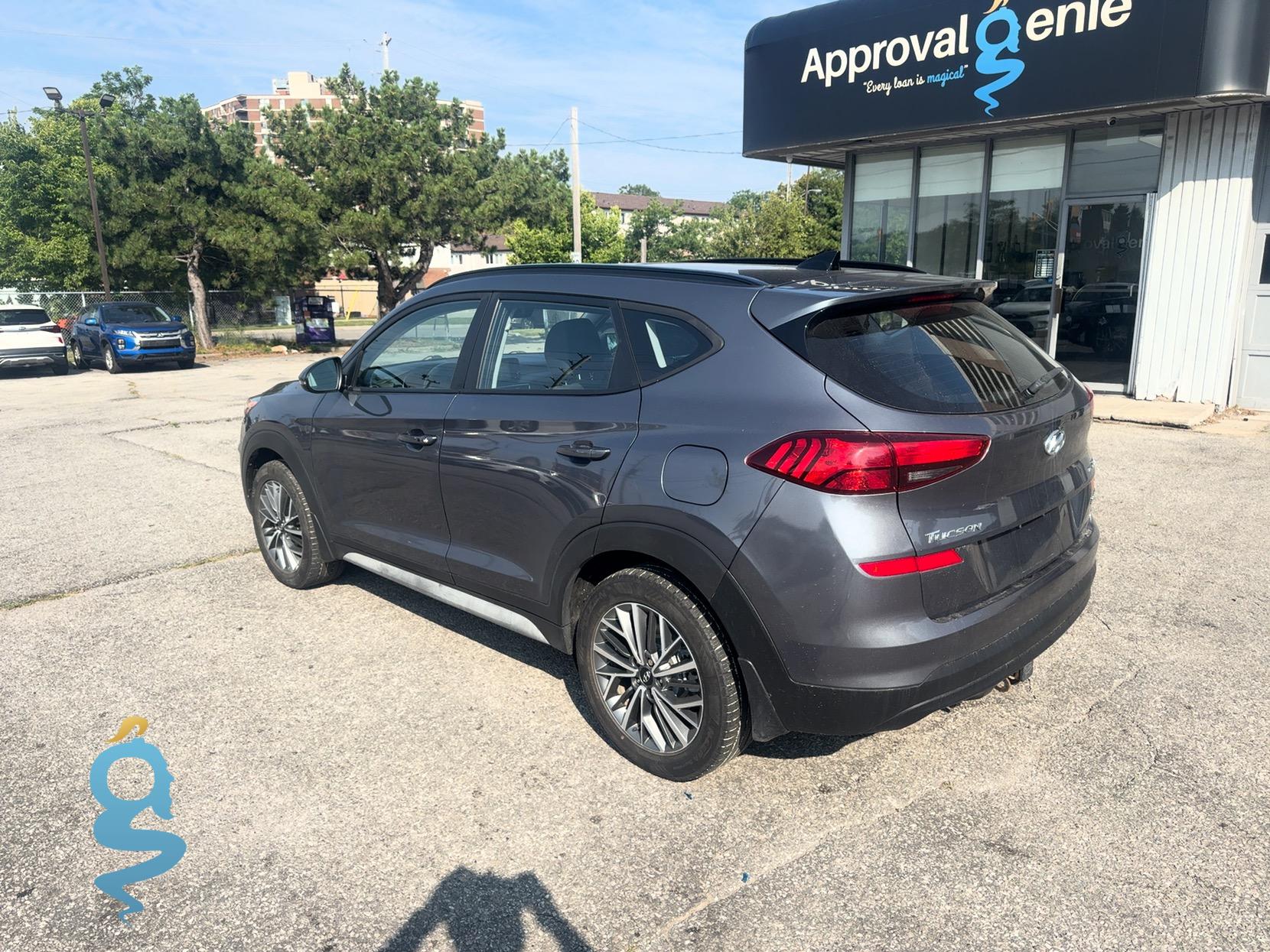 Hyundai Tucson 2.4 Value, SEL, Sport, Limited, Ultimate, Night