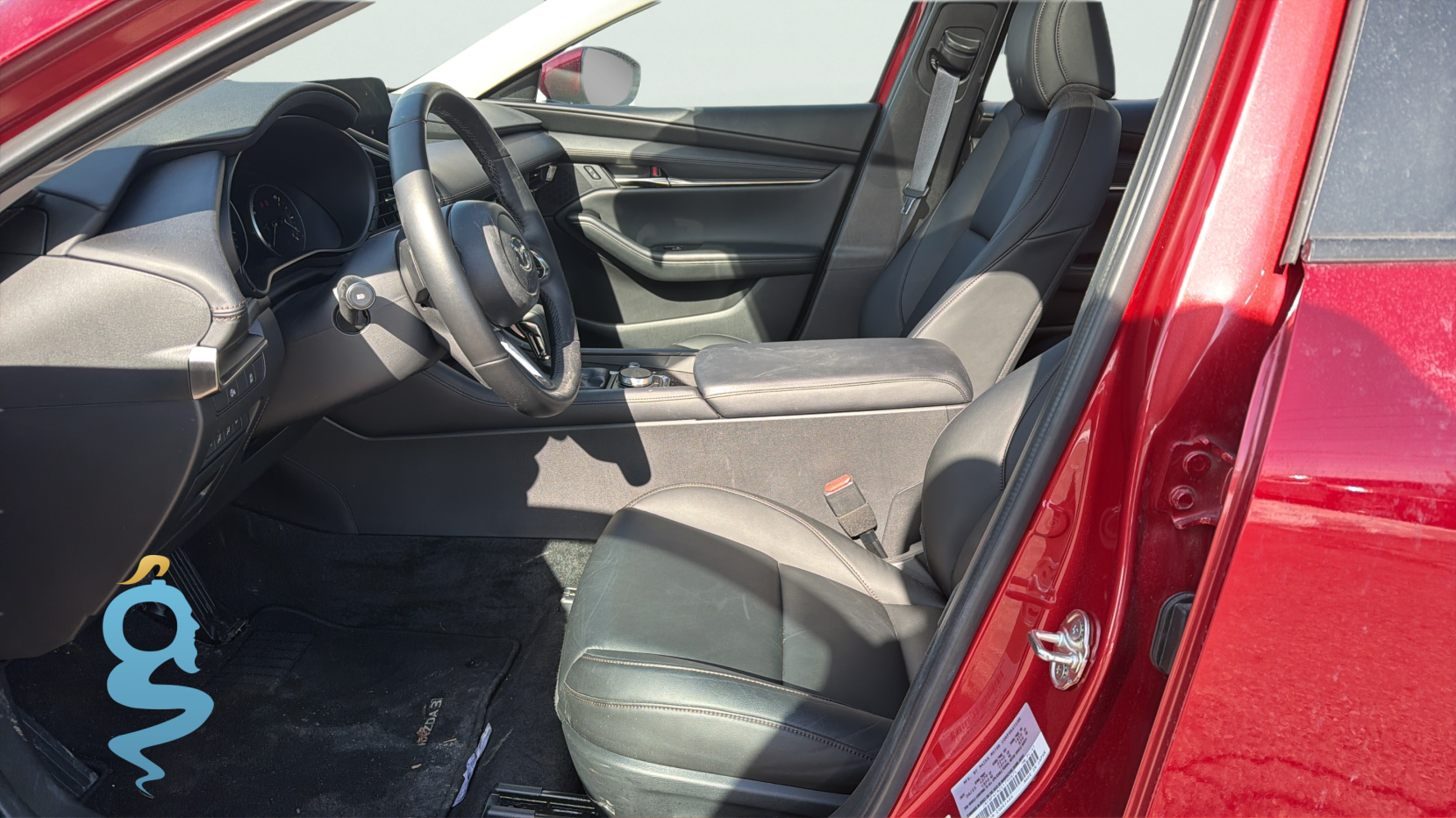 Mazda 3 2.5 Preferred Package 3 IV Sedan