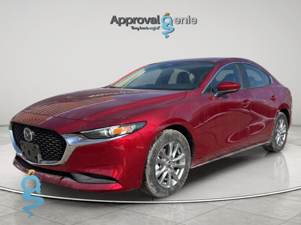 Mazda 3 2.5 Preferred Package 3 IV Sedan