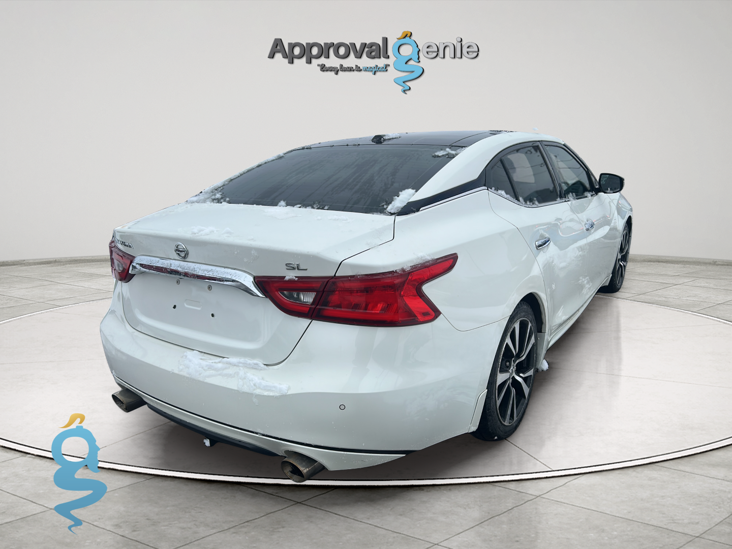 Nissan Maxima 3.5 Maxima VIII (A36)