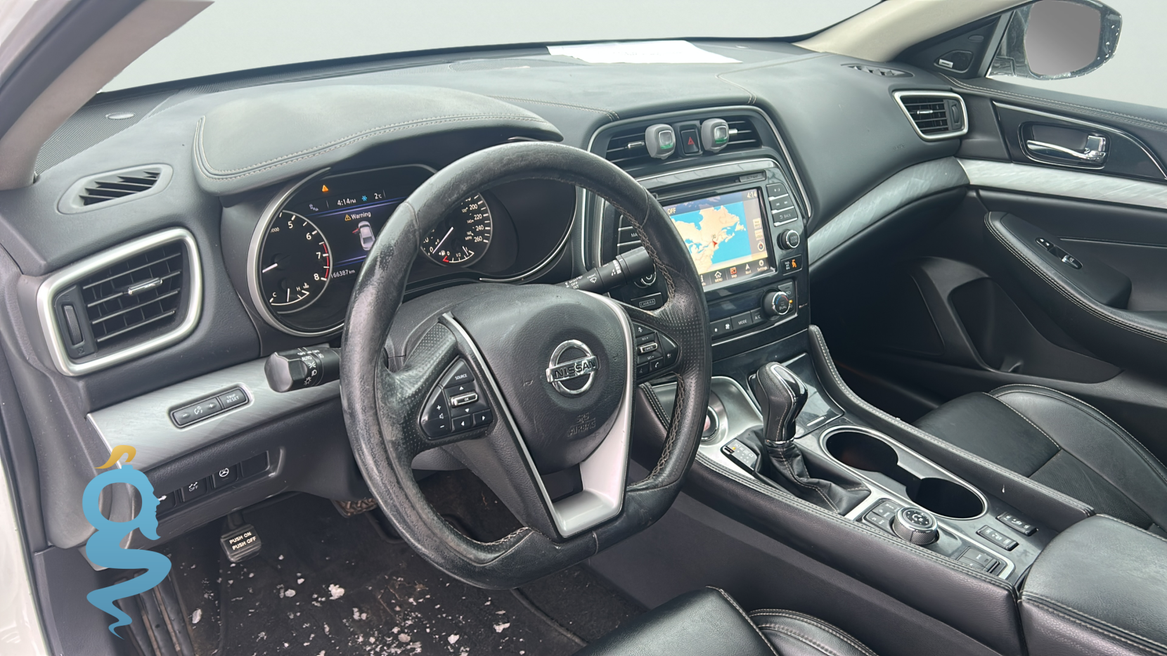 Nissan Maxima 3.5 Maxima VIII (A36)