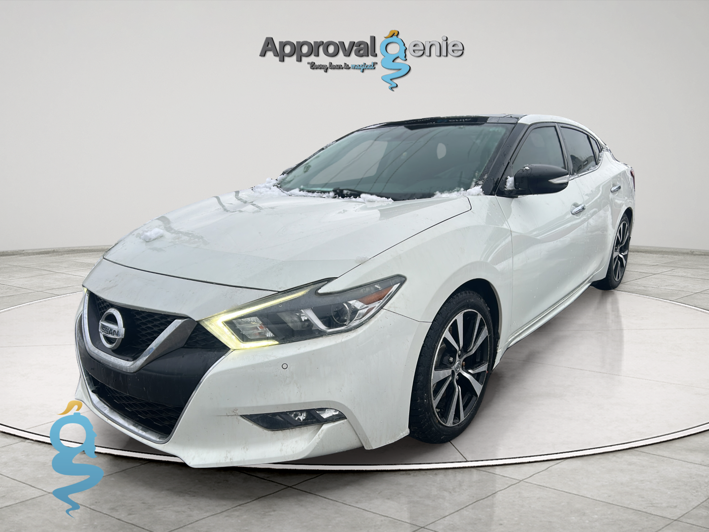 Nissan Maxima 3.5 Maxima VIII (A36)