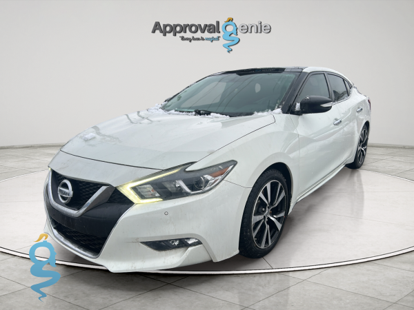 Nissan Maxima 3.5 Maxima VIII (A36)