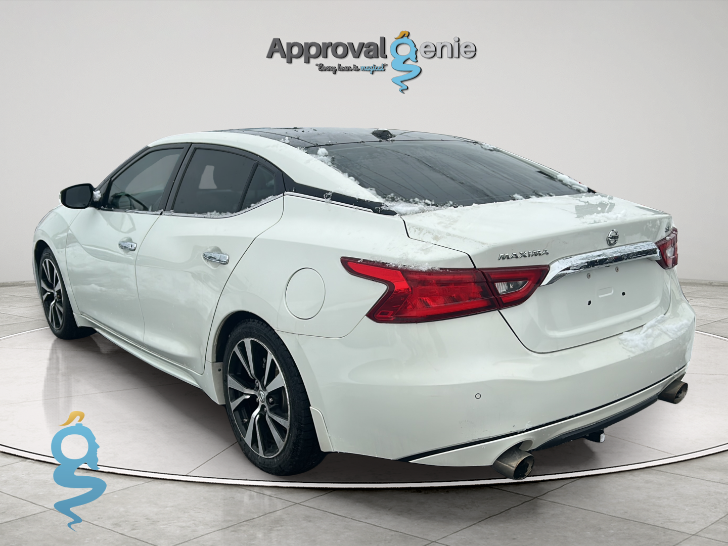 Nissan Maxima 3.5 Maxima VIII (A36)