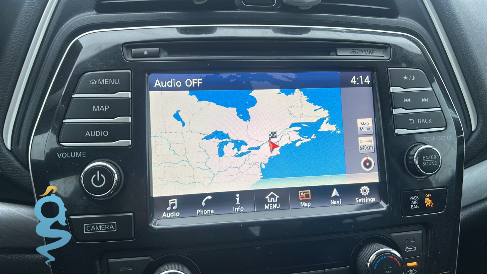 Nissan Maxima 3.5 Maxima VIII (A36)