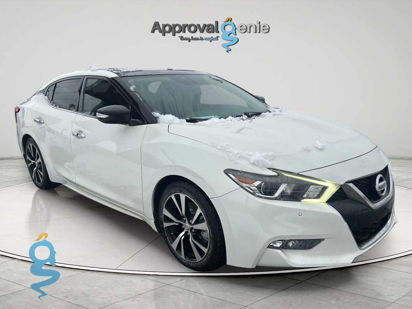 Nissan Maxima 3.5 Maxima VIII (A36)