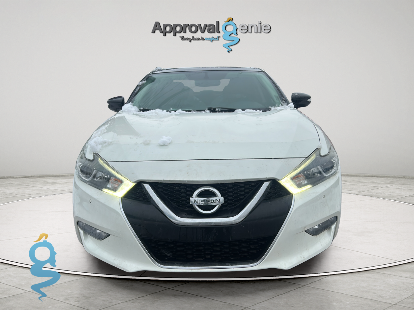 Nissan Maxima 3.5 Maxima VIII (A36)