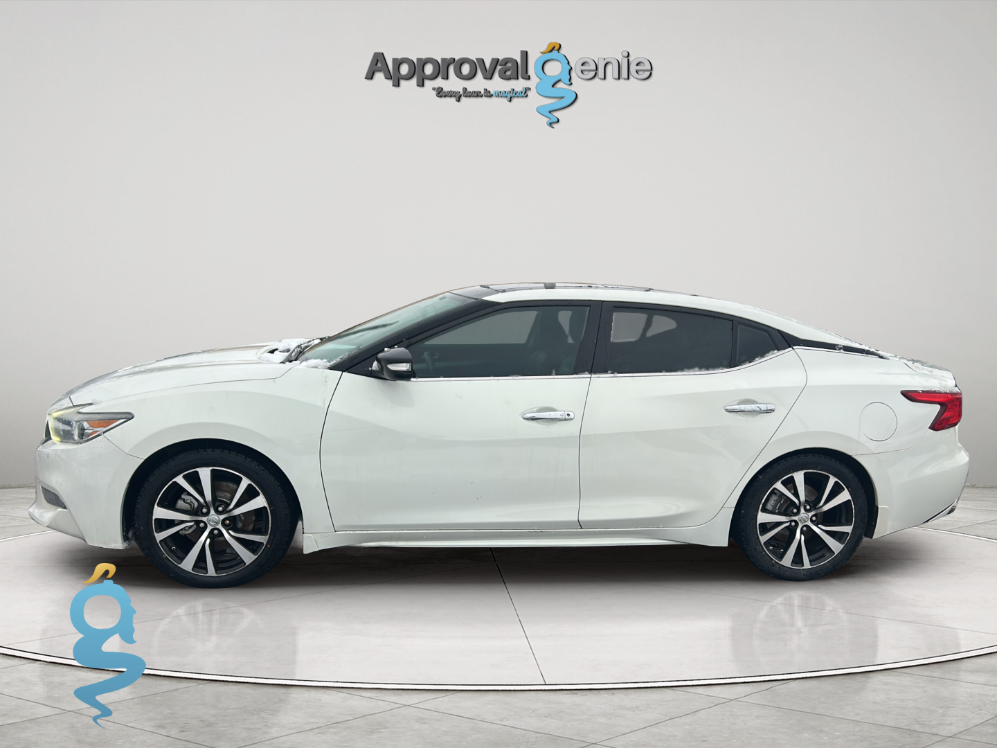 Nissan Maxima 3.5 Maxima VIII (A36)