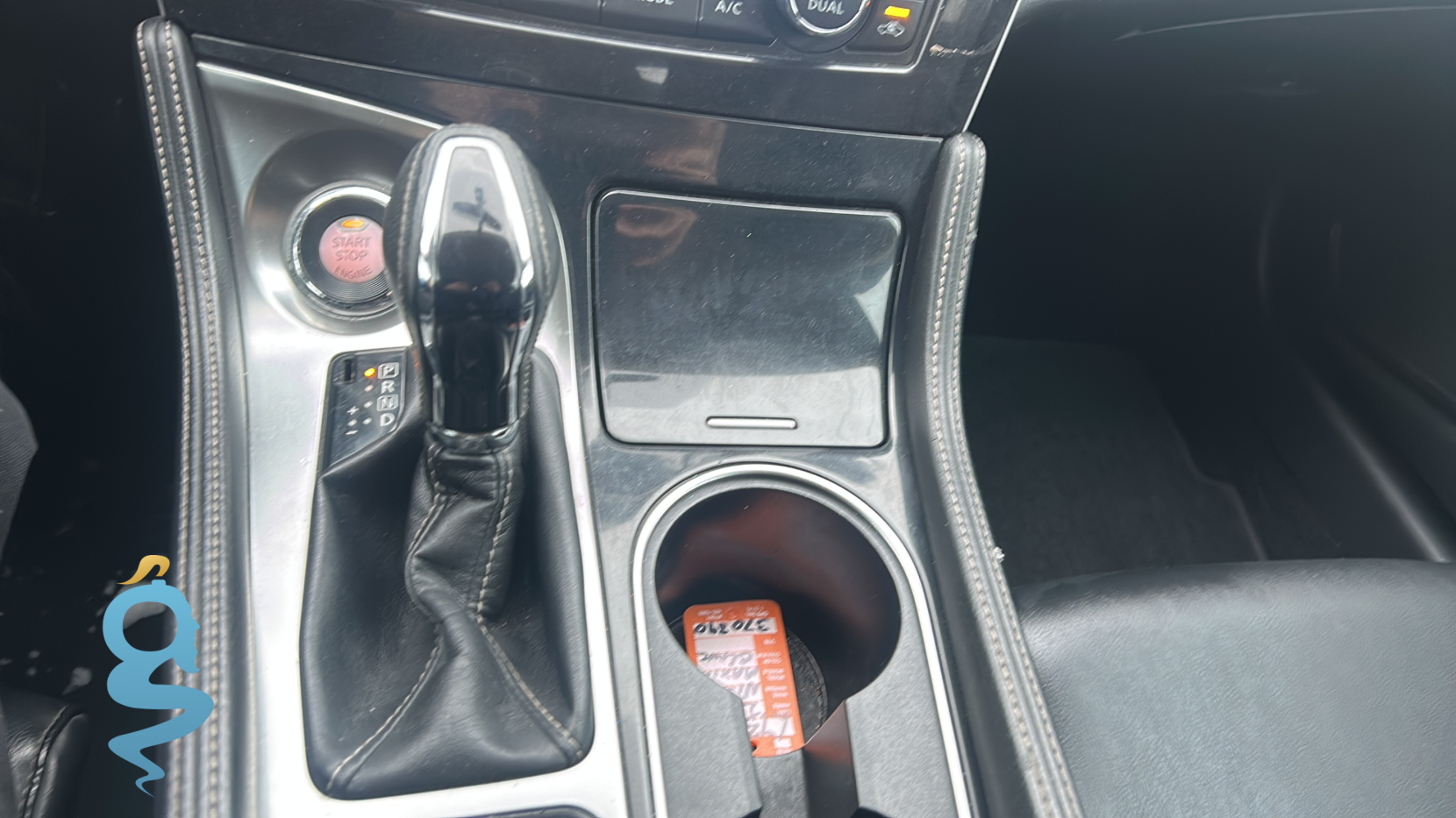 Nissan Maxima 3.5 Maxima VIII (A36)