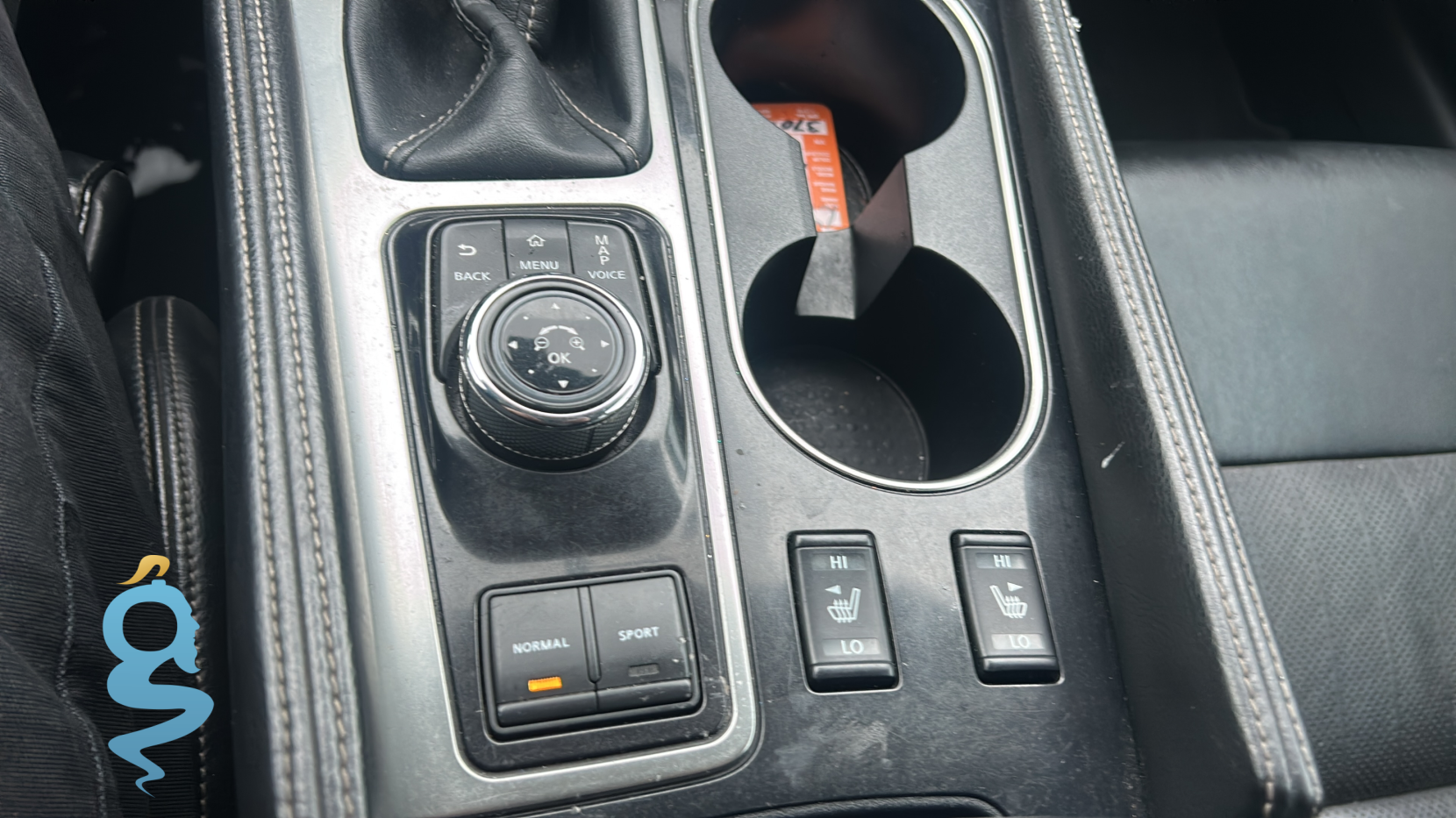 Nissan Maxima 3.5 Maxima VIII (A36)