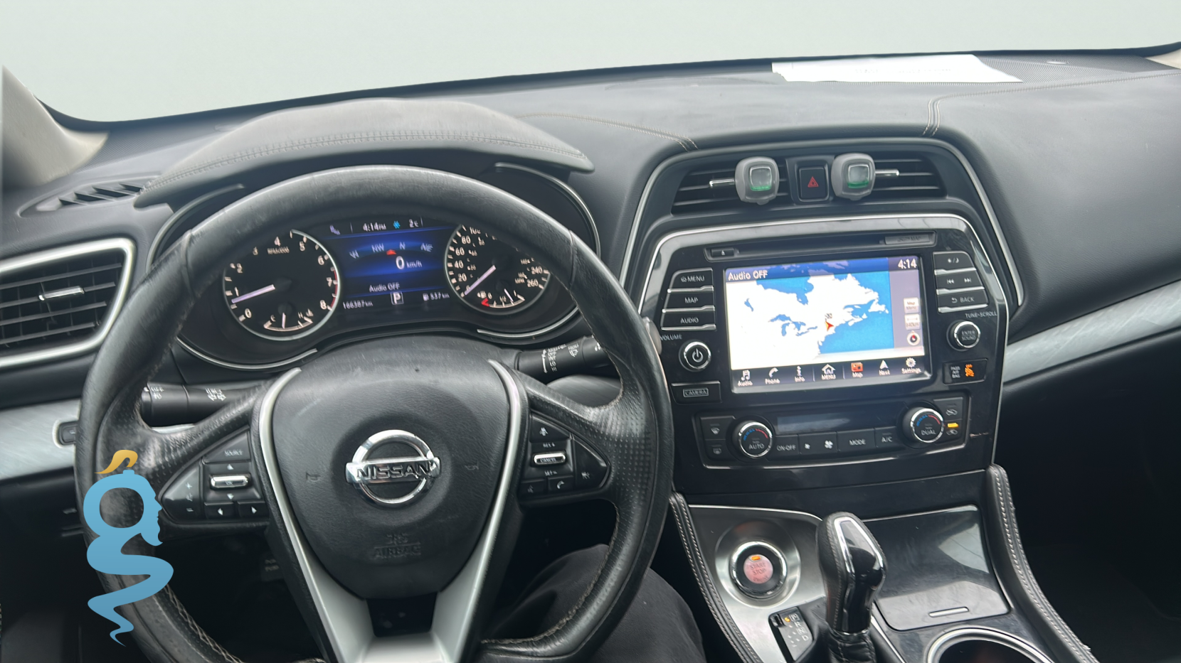 Nissan Maxima 3.5 Maxima VIII (A36)