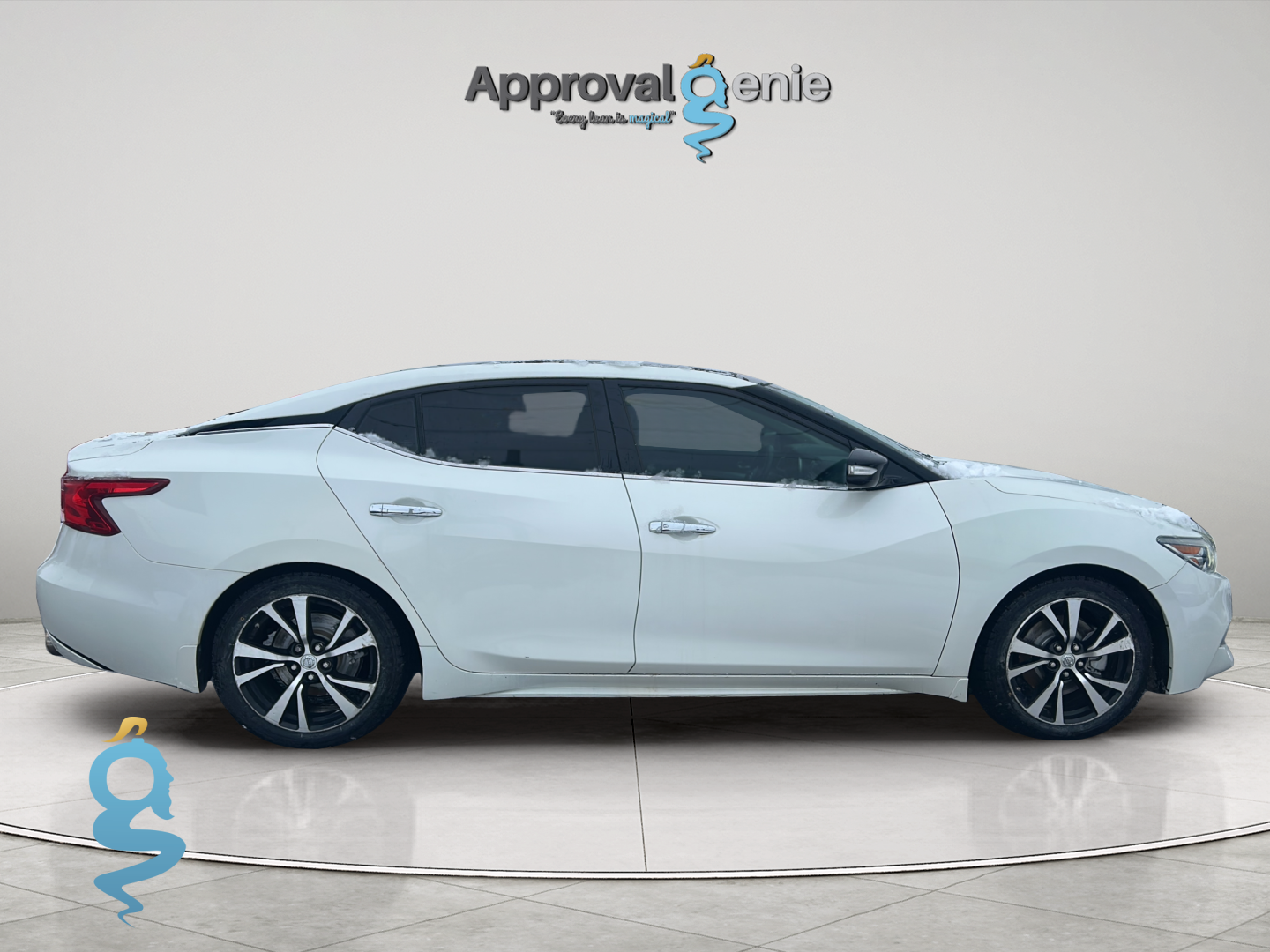 Nissan Maxima 3.5 Maxima VIII (A36)