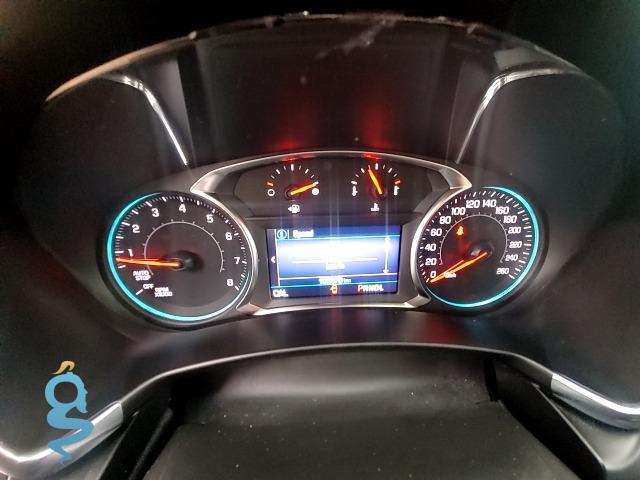 Chevrolet Equinox 1.5 LT (1LT) Equinox III (facelift 2021)