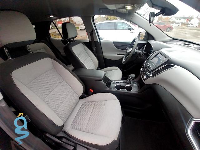 Chevrolet Equinox 1.5 LT (1LT) Equinox III (facelift 2021)