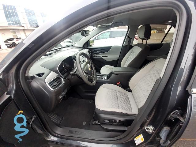 Chevrolet Equinox 1.5 LT (1LT) Equinox III (facelift 2021)