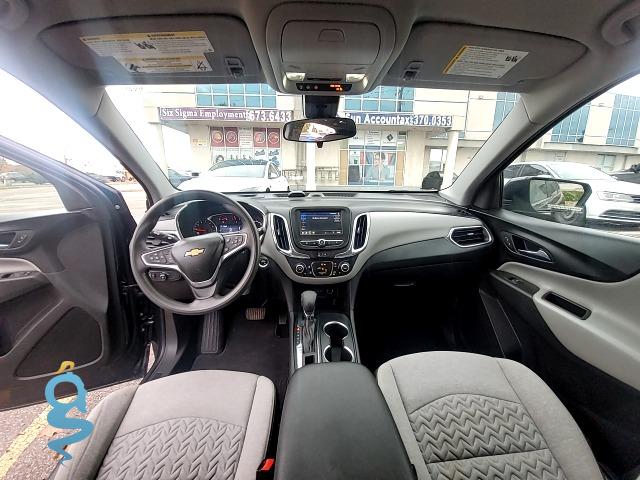 Chevrolet Equinox 1.5 LT (1LT) Equinox III (facelift 2021)