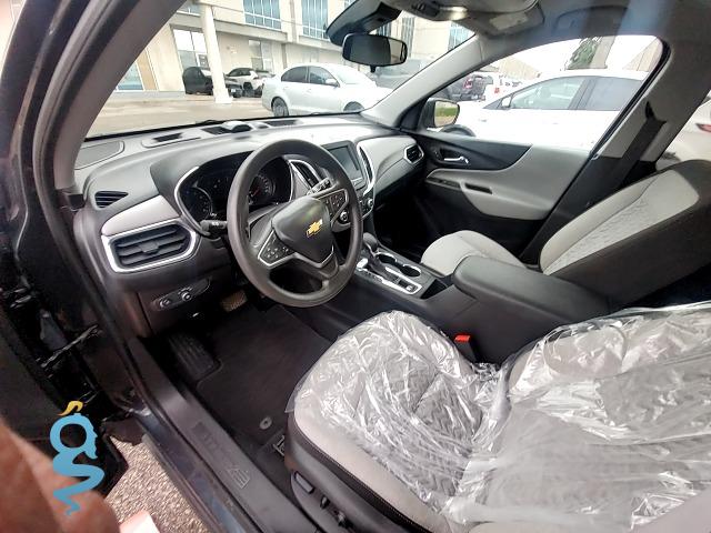 Chevrolet Equinox 1.5 LT (1LT) Equinox III (facelift 2021)