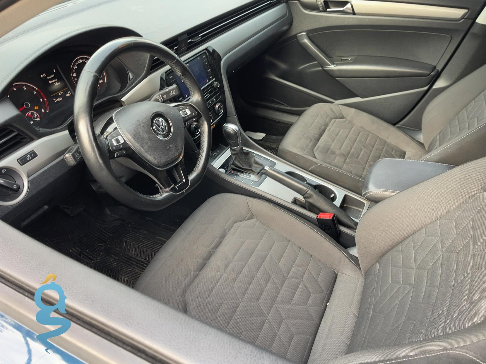 Volkswagen Passat 2.0 S S