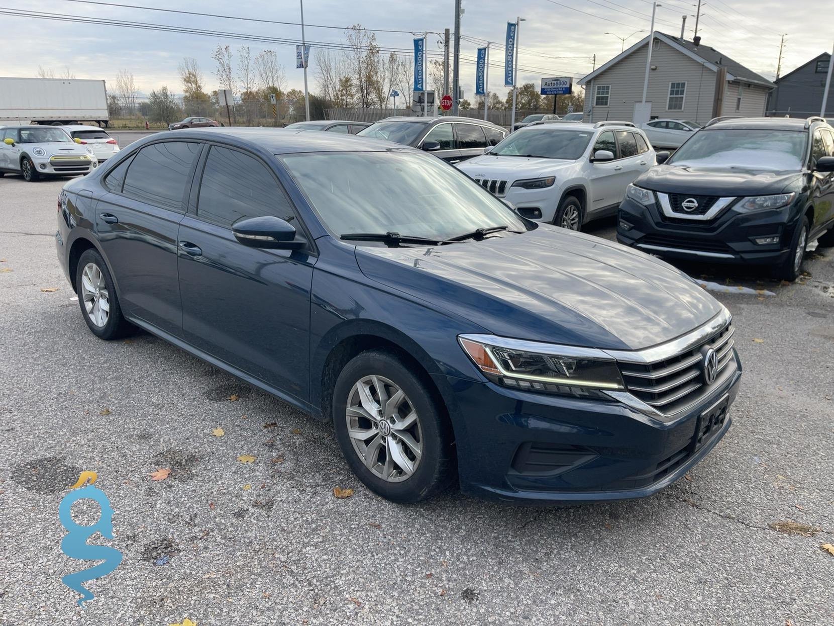 Volkswagen Passat 2.0 S S