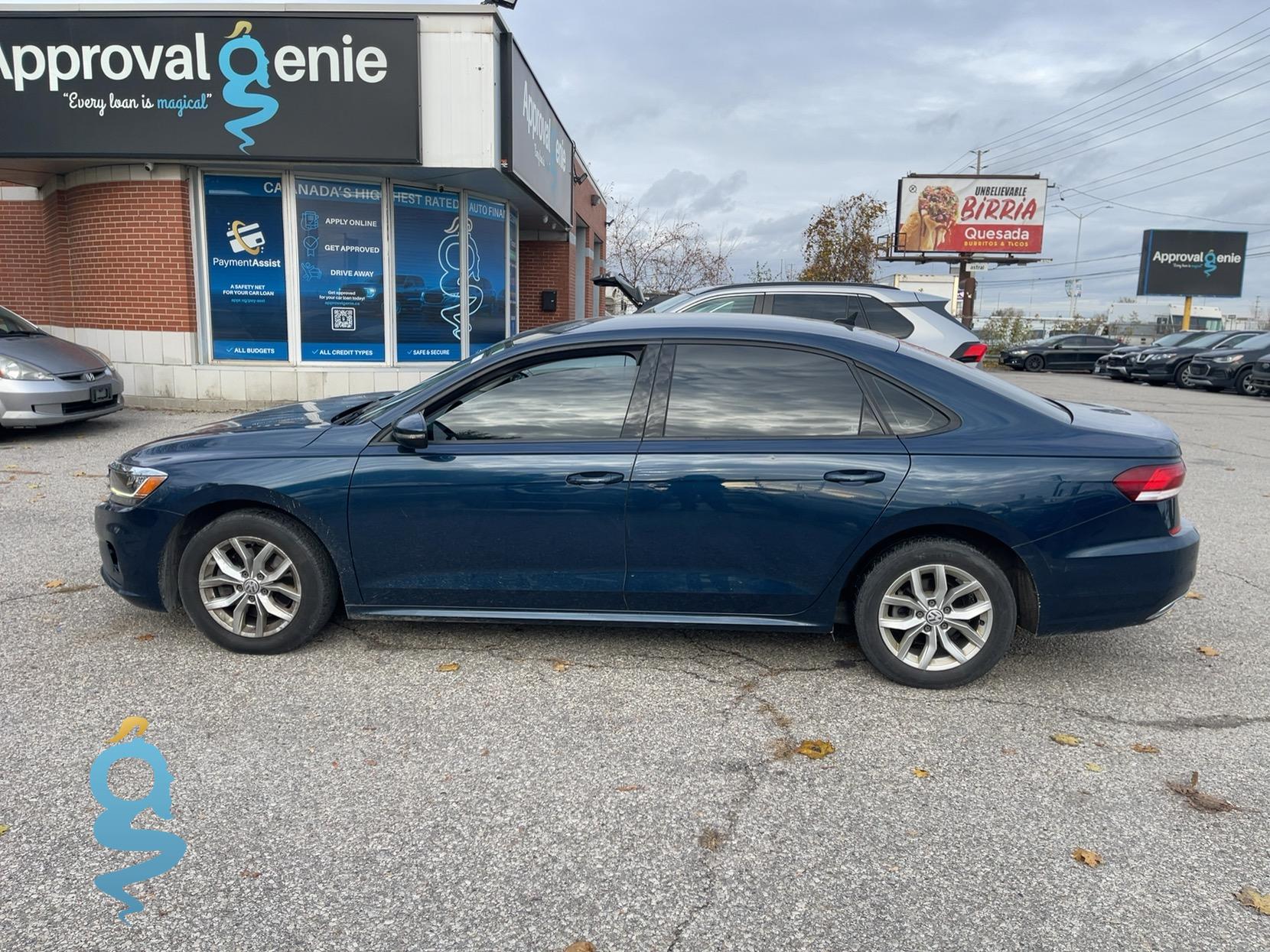 Volkswagen Passat 2.0 S S