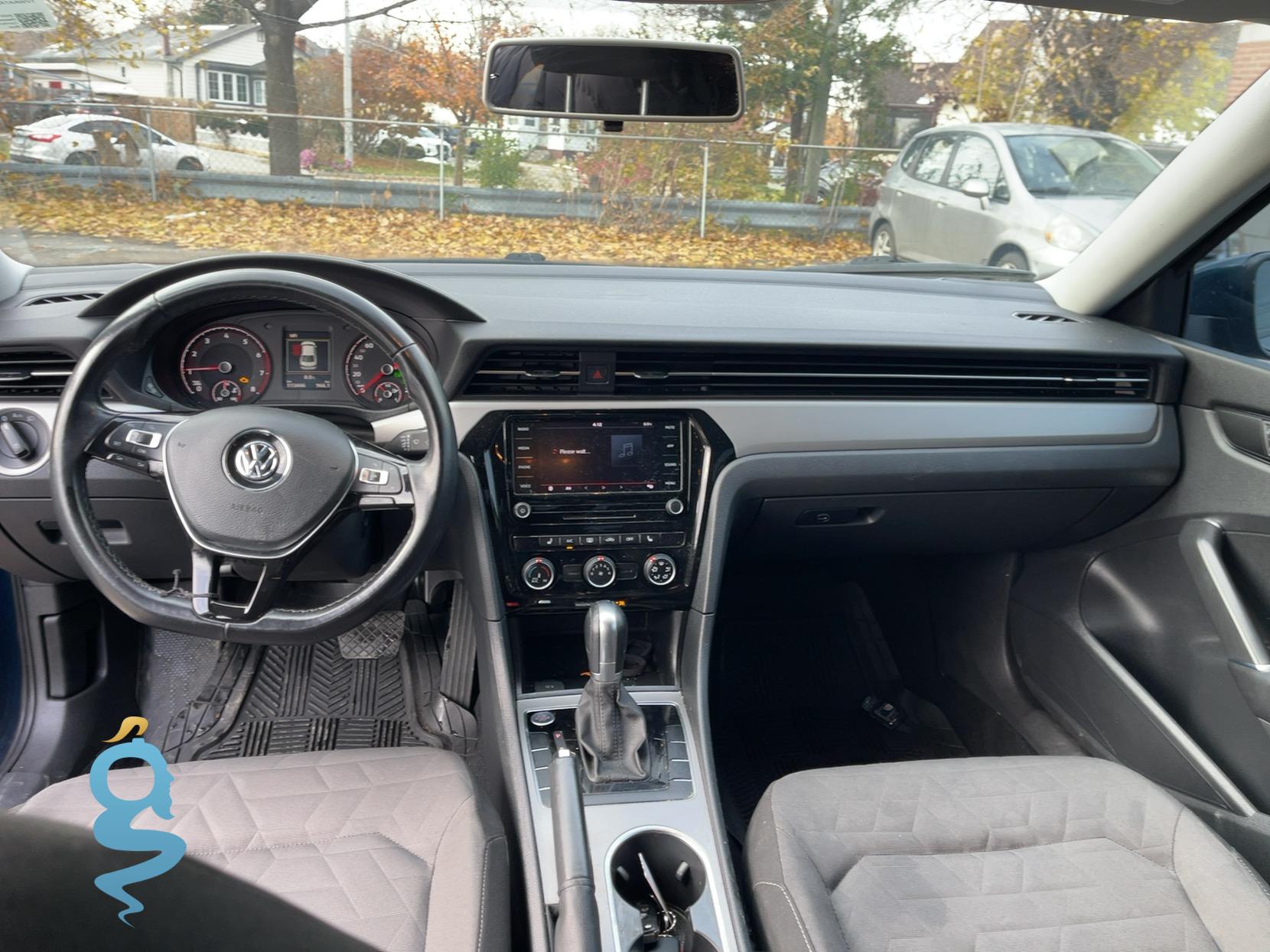 Volkswagen Passat 2.0 S S