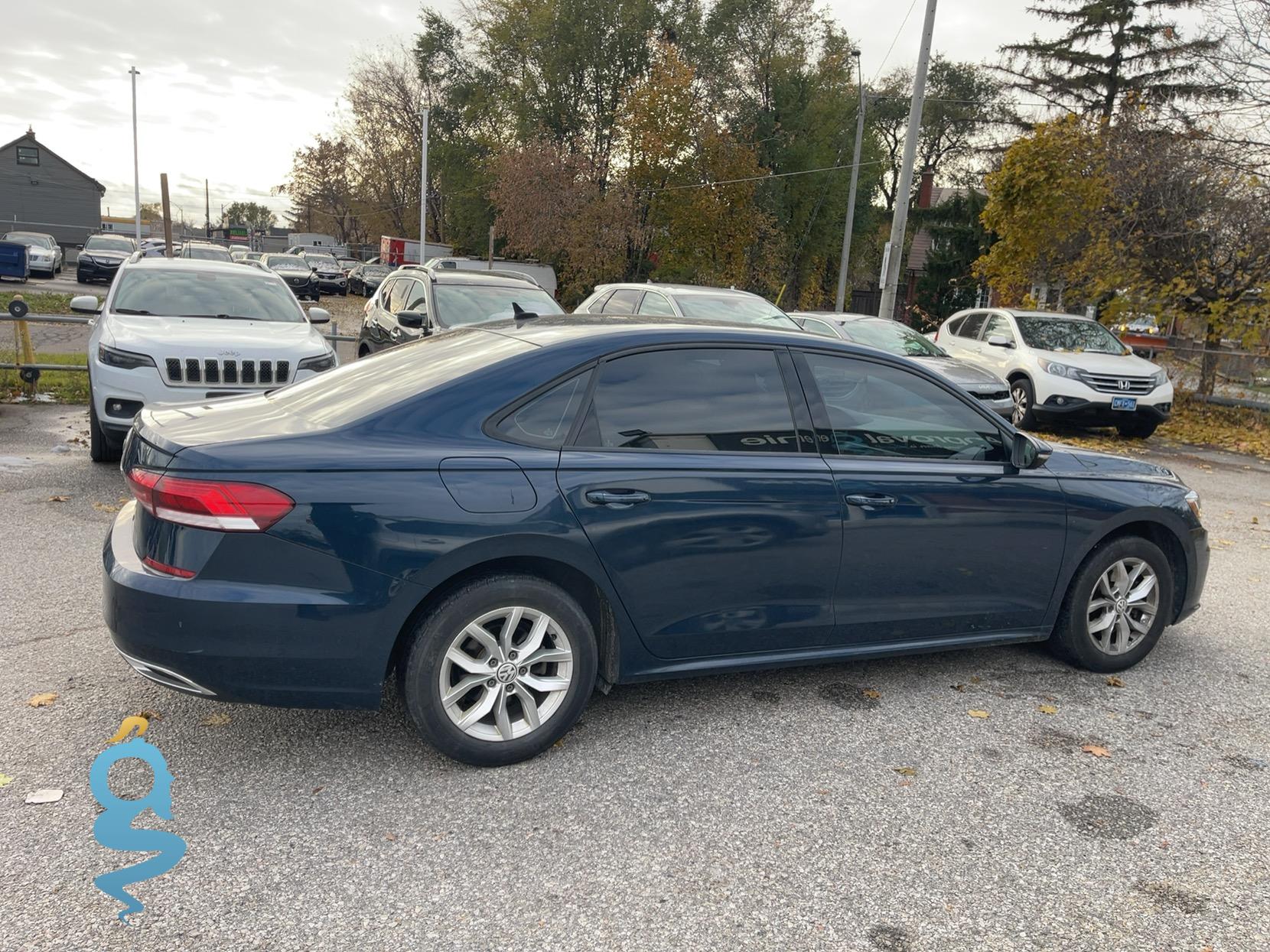 Volkswagen Passat 2.0 S S