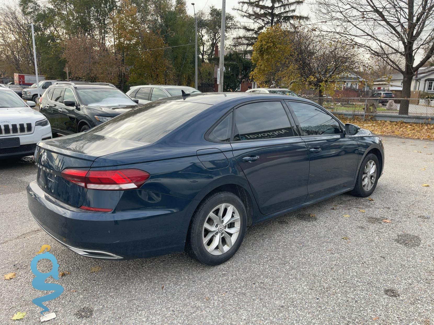 Volkswagen Passat 2.0 S S