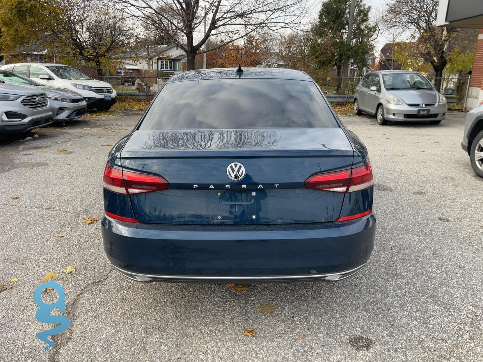 Volkswagen Passat 2.0 S S