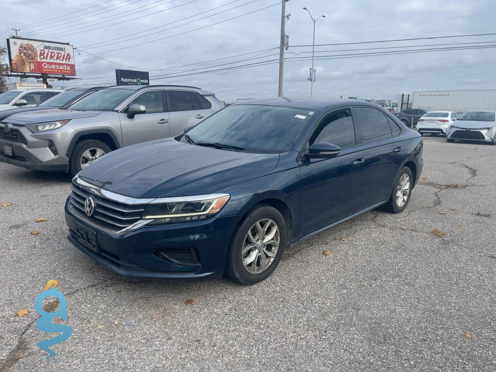 Volkswagen Passat 2.0 S S