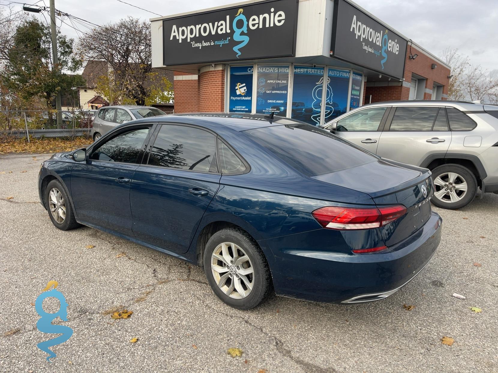 Volkswagen Passat 2.0 S S