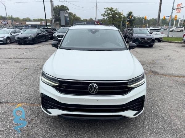 Volkswagen Tiguan 2.0 4Motion SE R-Line Black