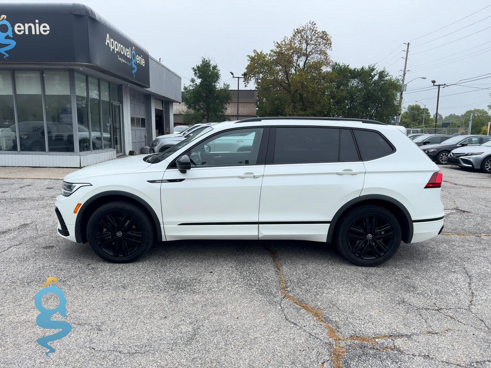 Volkswagen Tiguan 2.0 4Motion SE R-Line Black