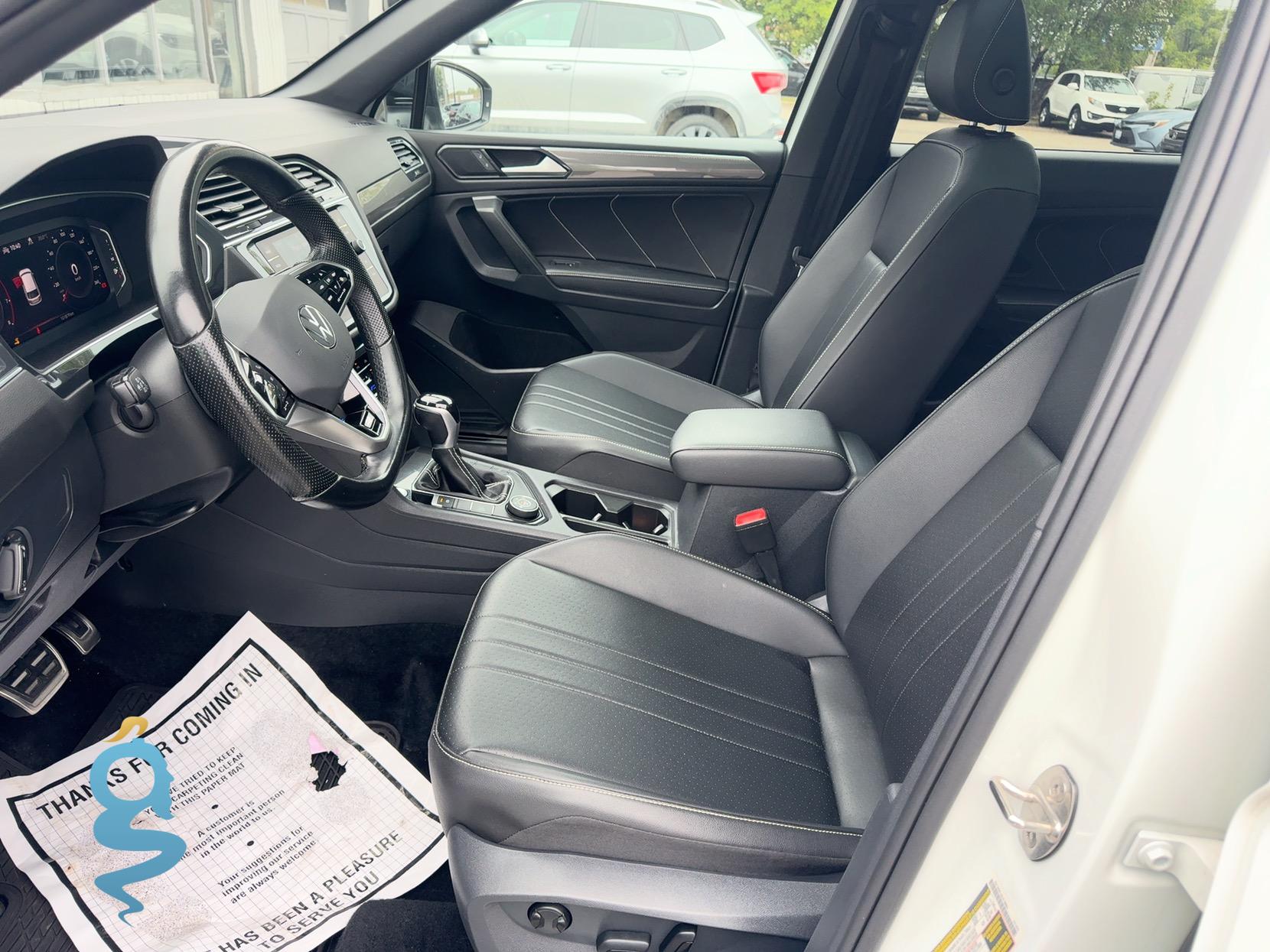 Volkswagen Tiguan 2.0 4Motion SE R-Line Black