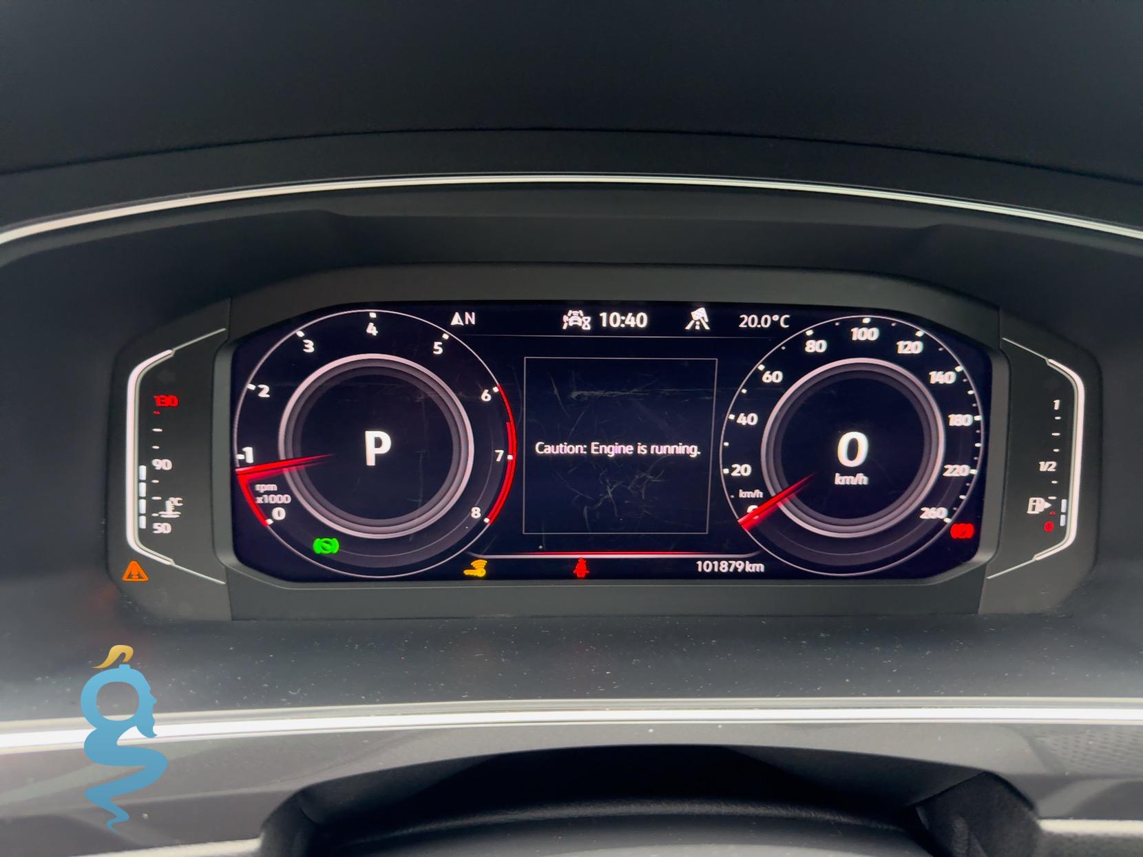 Volkswagen Tiguan 2.0 4Motion SE R-Line Black