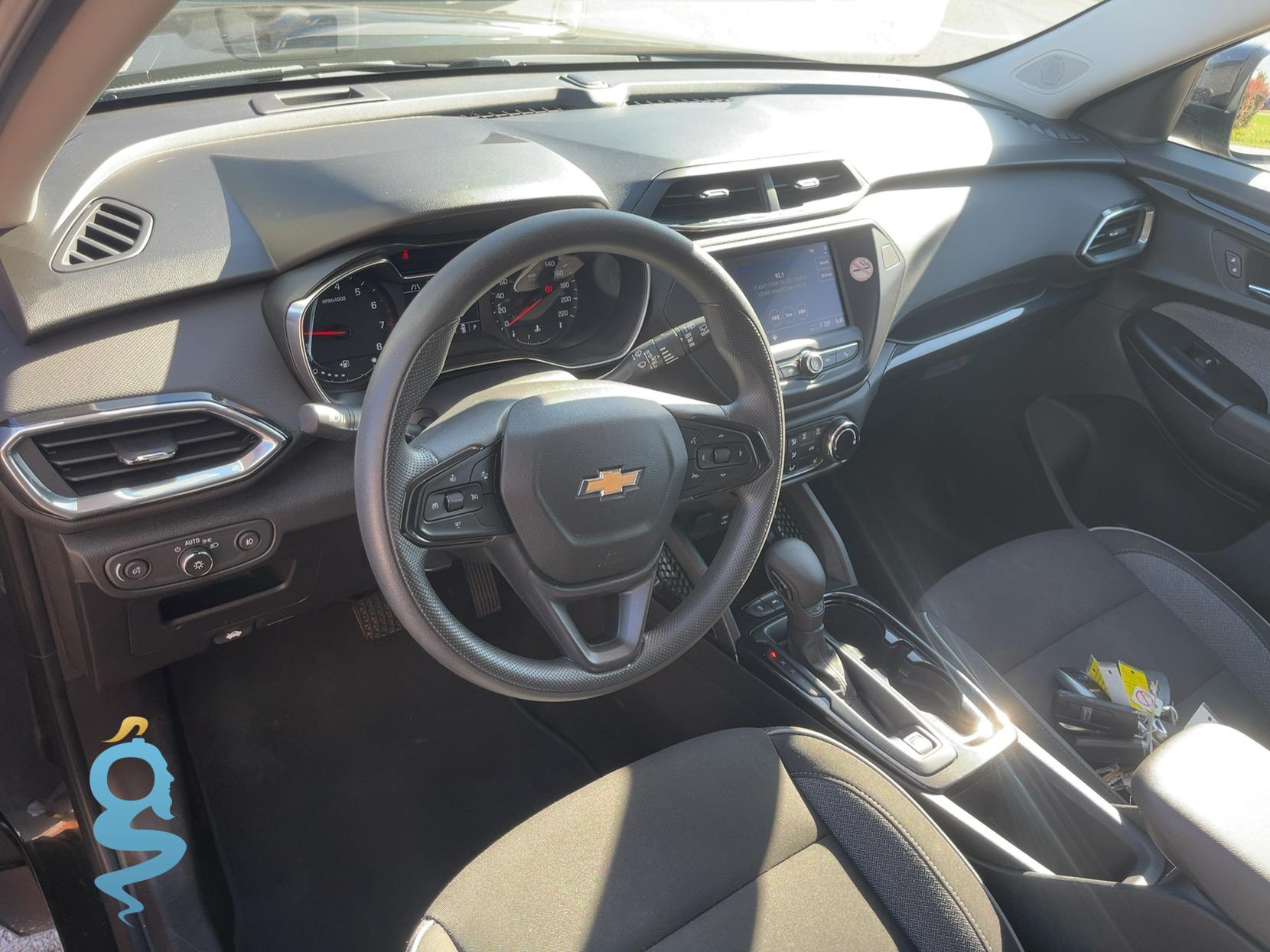 Chevrolet Blazer 1.3 LT