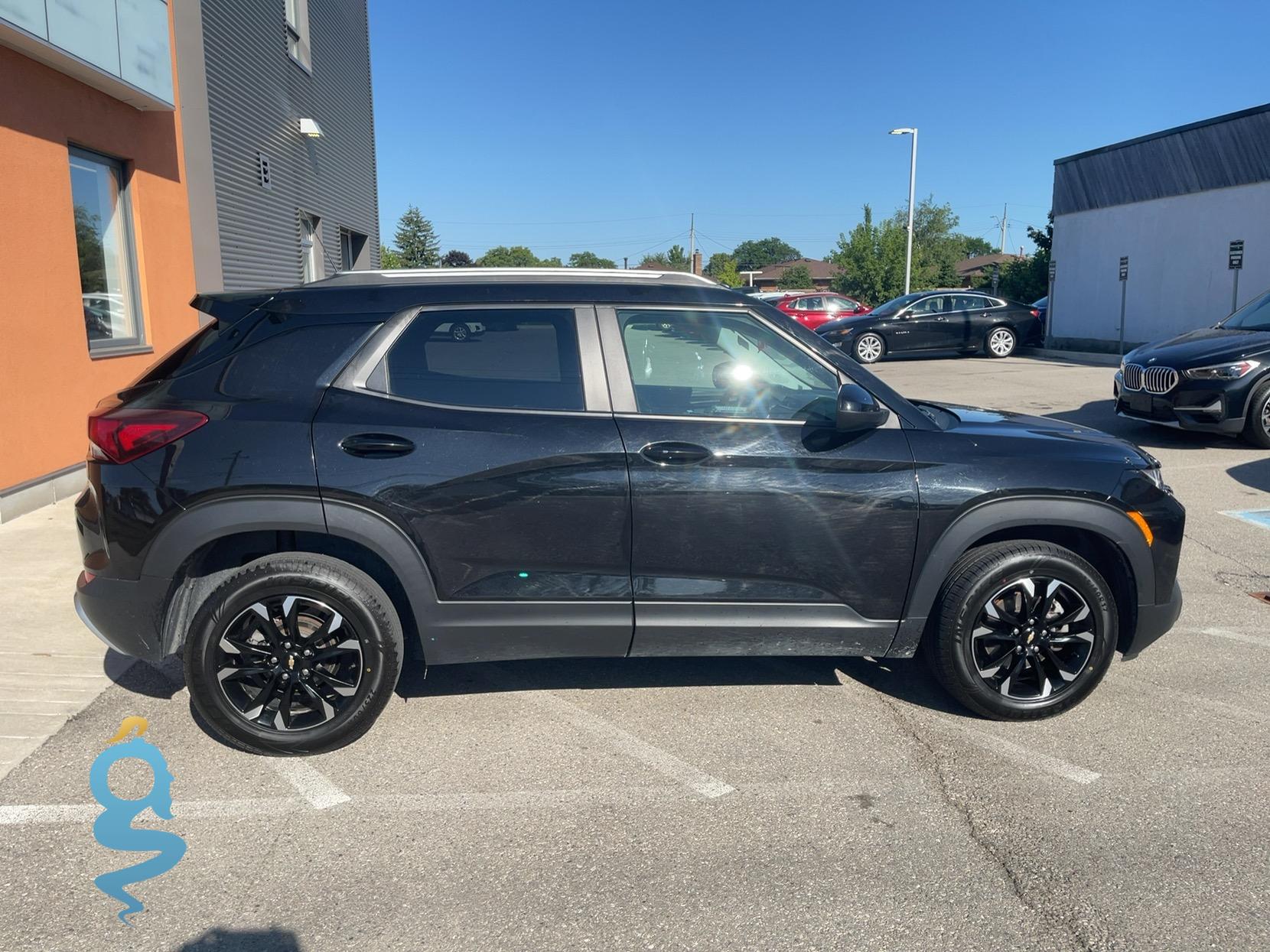 Chevrolet Blazer 1.3 LT