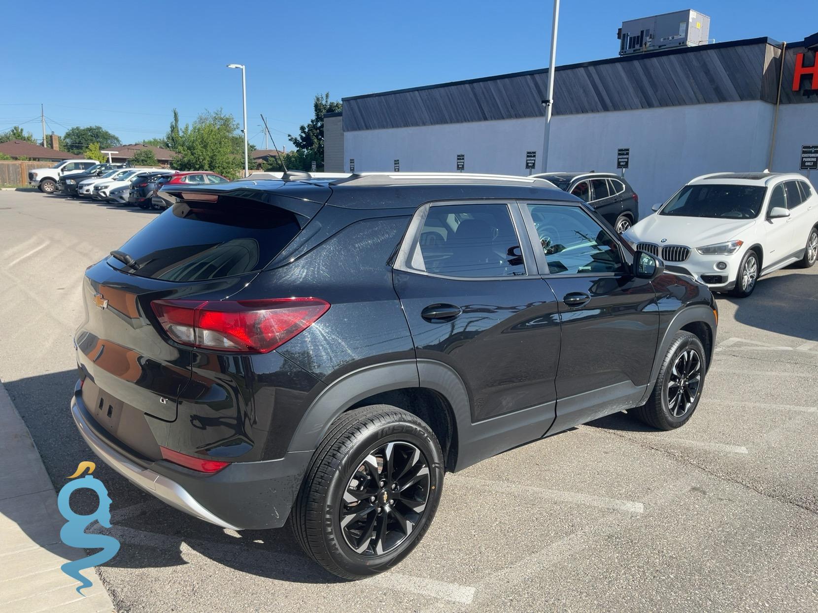 Chevrolet Blazer 1.3 LT