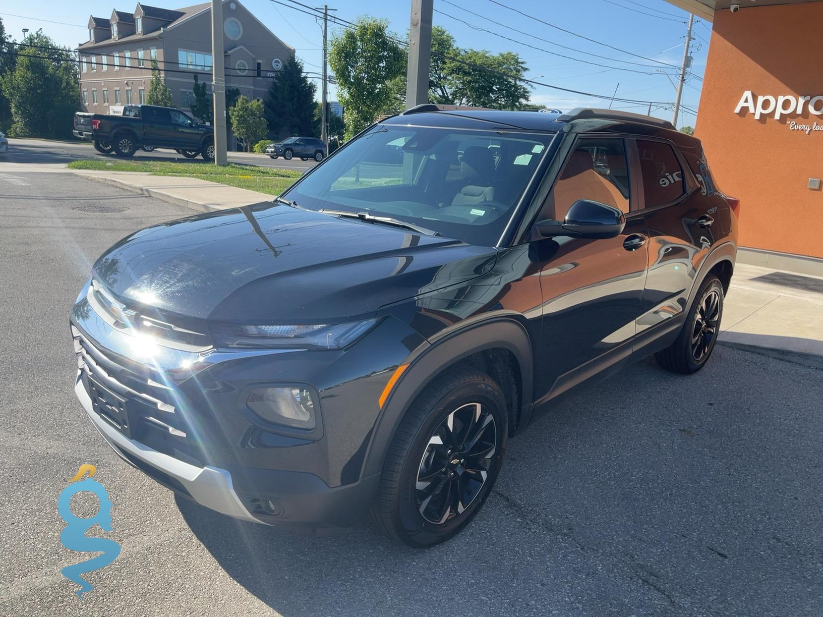 Chevrolet Blazer 1.3 LT